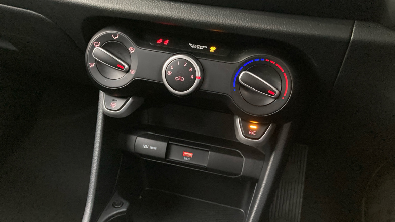 Kia Picanto 1.0 2 5dr Auto [4 seats] Petrol Hatchback